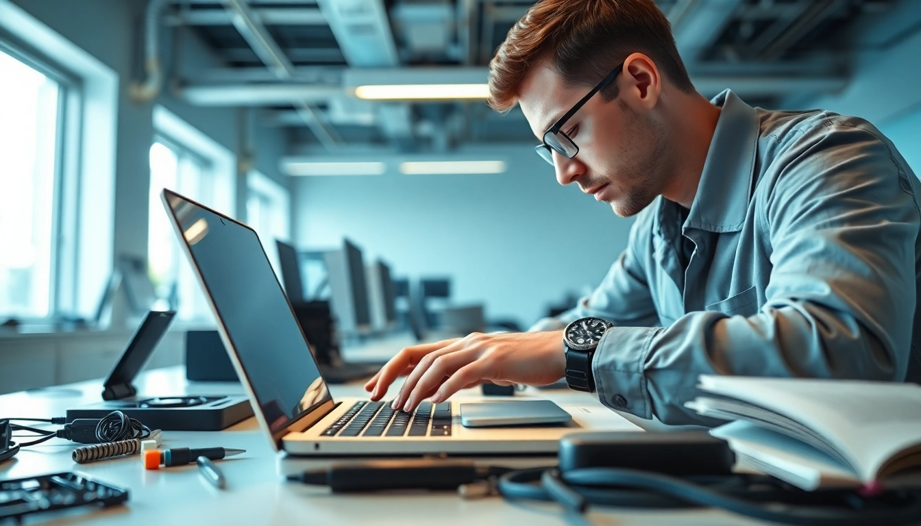 Servizi Di Riparazione Computer Settimo Torinese: Soluzioni Efficaci Per Ogni Esigenza