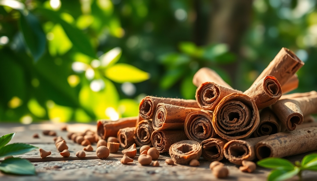 Cinnamon Bark: Culinary and Health Benefits of This Spice
