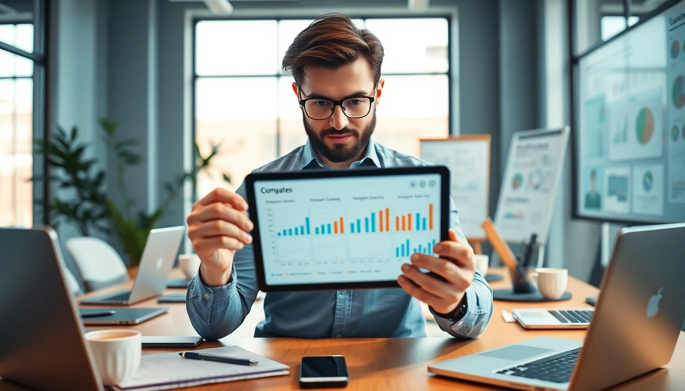 Strategies to Effectively Find Competitor Pricing for Your Business