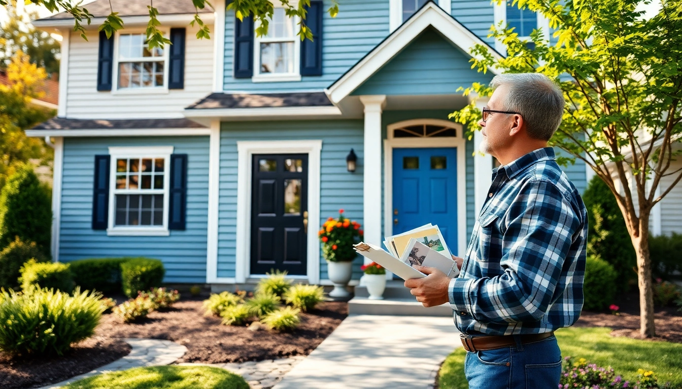 Why Choose an Exterior Remodel Expert for Your Home Transformation