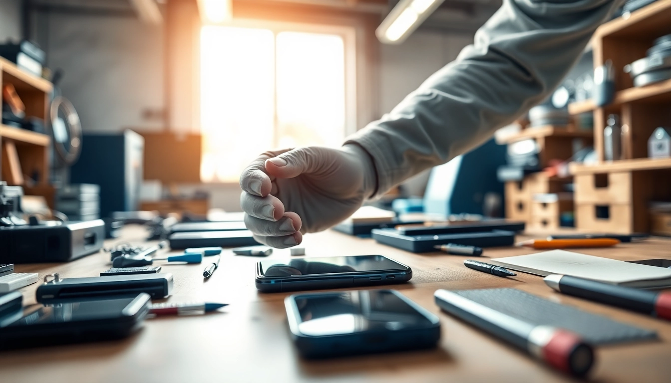 Servizi di Torino Riparazione Cellulari: Riparazioni Veloci e Professionali