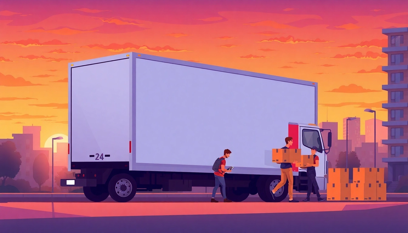 Efficient Umzug Erlangen Services: Your Trusted Partner for Stress-Free Relocations