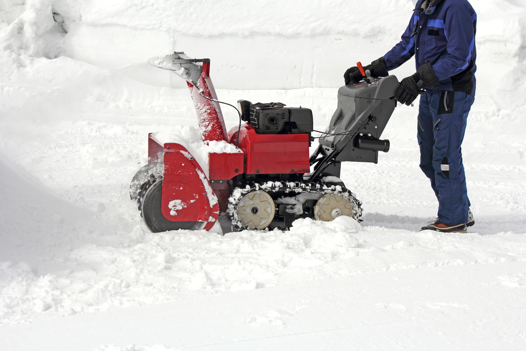 Professional Snow Removal Services in Rosemount – Book Today!