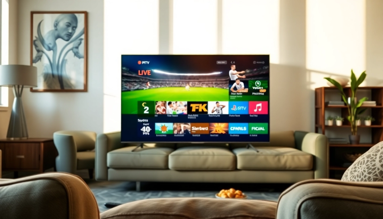 Get Access to a No Credit Card IPTV Trial: Start Watching Today!