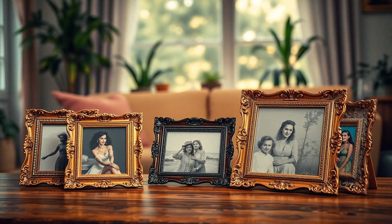 Timeless Elegance: The Allure of Vintage Frames for Every Style