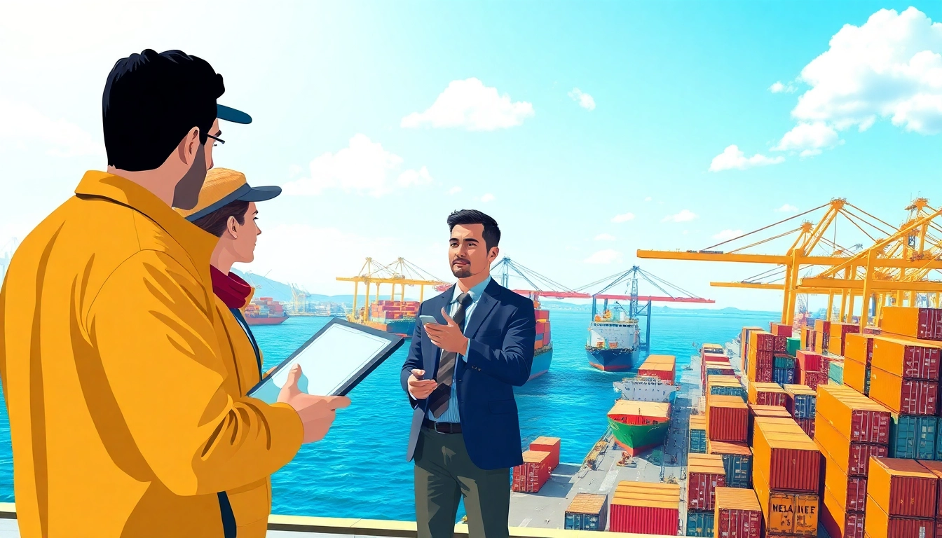 Navigating Export Tariffs: Key Considerations for Global Trade Efficiency