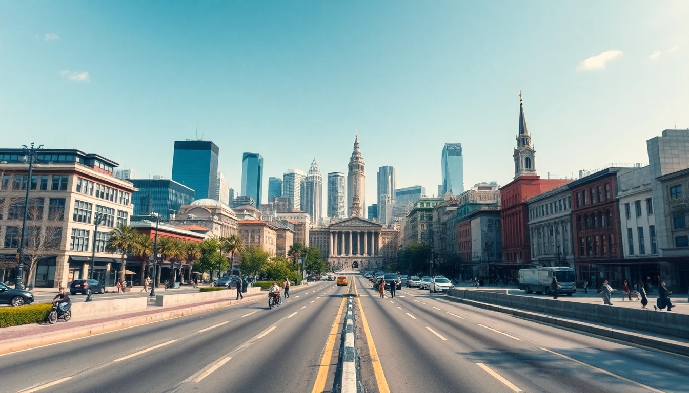 Understanding the Key Locations: Where We Operate and Serve Our Clients
