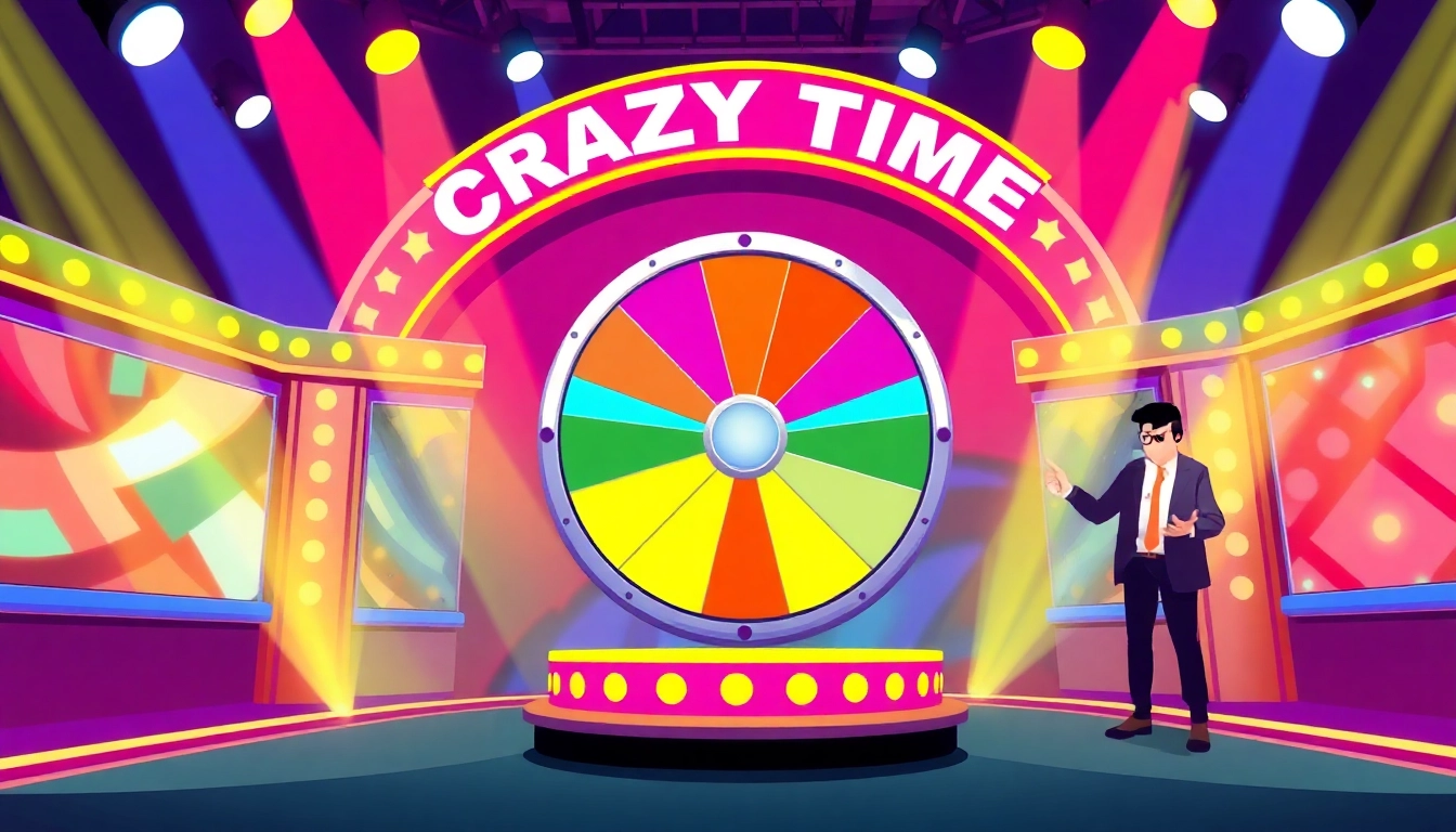 Crazy Time Statistiche: Massimizza le Tue Vincite e Comprendi il Gioco