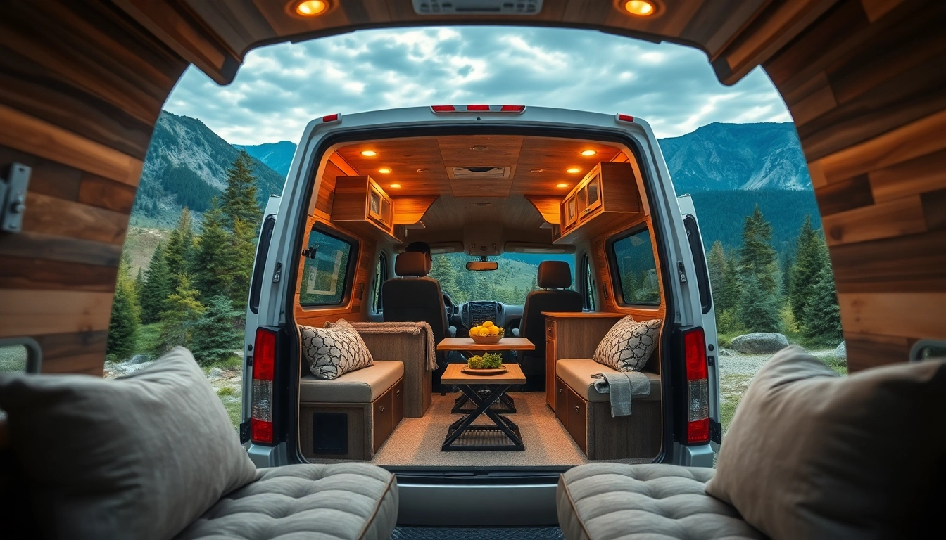 Crafting Your Dream: JRP Campers for Adventure and Comfort