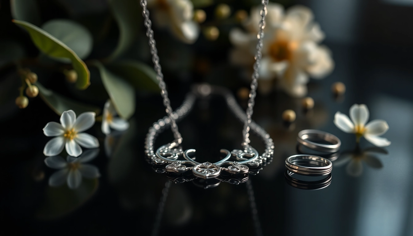 Discover the Allure of Silver Jewelry: Craftsmanship, Styles, and Care Tips