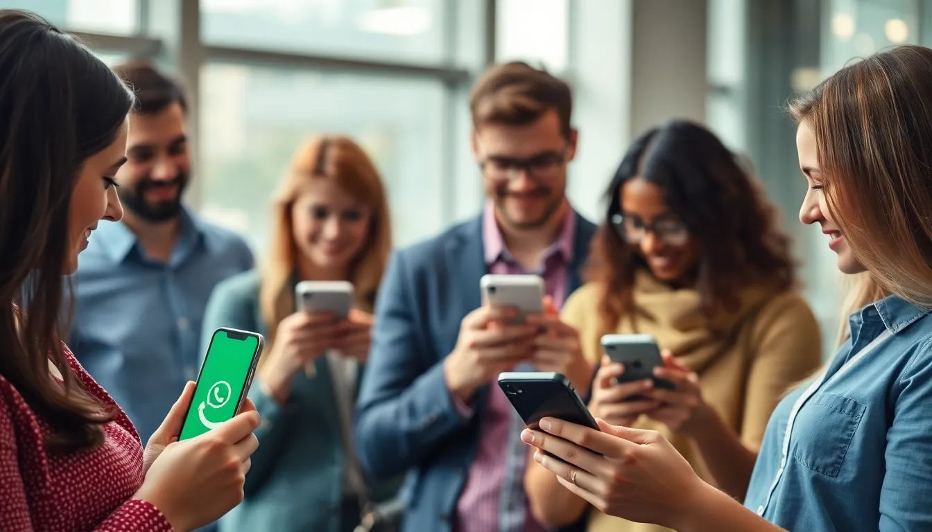 WhatsApp：全球最流行的即时通讯应用