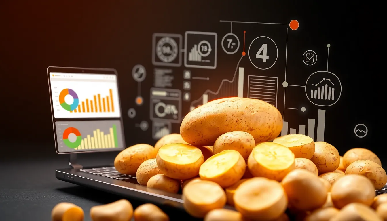 探索 potato官网：新一代土豆产业的数字化平台