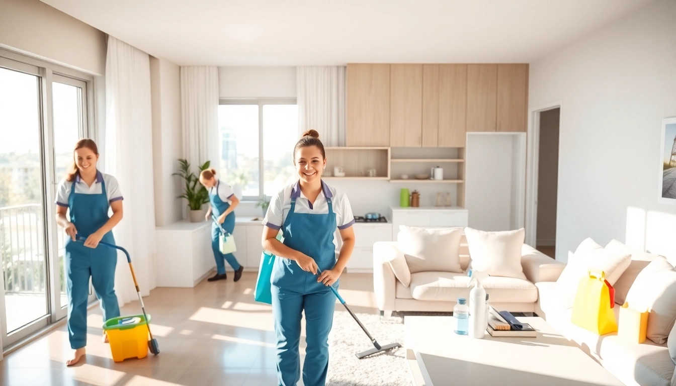 Affordable Bond Cleaning Brisbane: Efficient Solutions for Your Lease