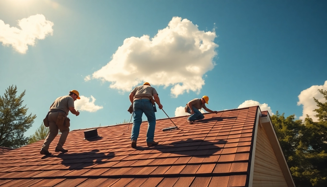 Find Trusted Local Roofers Near Me for Quality Roofing Solutions