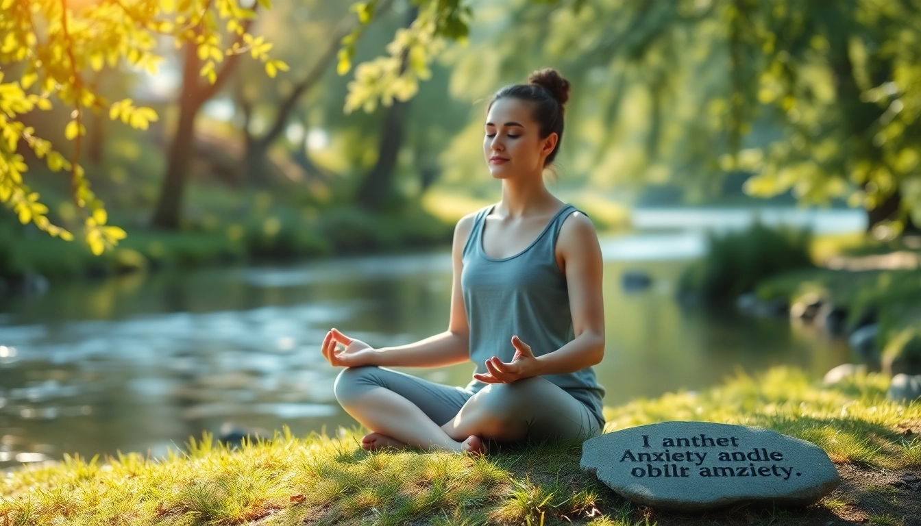 Effective Strategies for Dealing with Anxiety: Tips for Inner Calm and Resilience