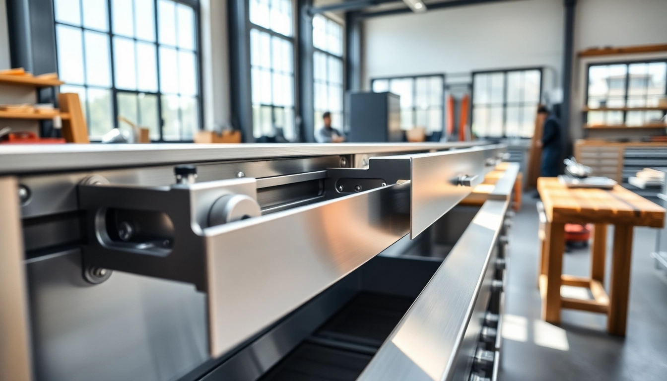 Optimizing Your Space: The Essential Guide to Metal Drawer Systems