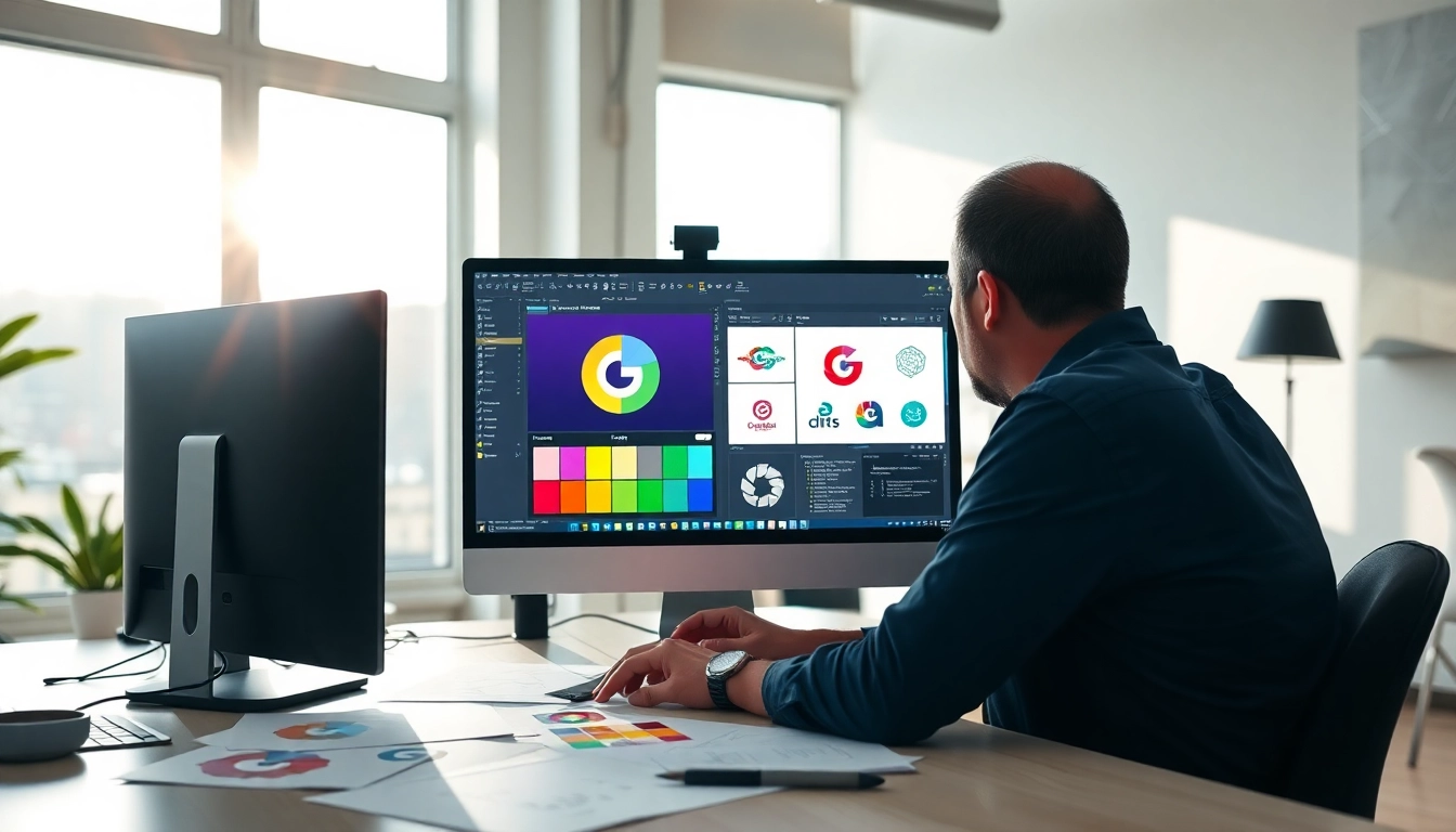 Creating a Distinctive Trademark Logo: A Comprehensive Guide