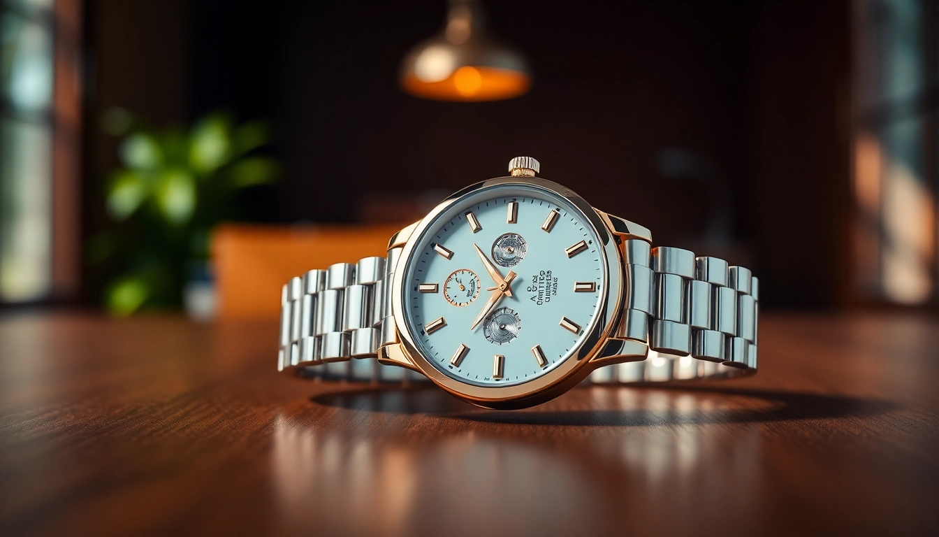 Trendy Damen Armbanduhren für jeden Anlass und Stil
