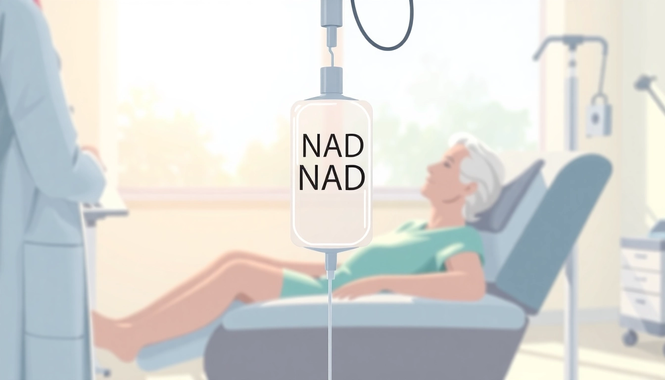Understanding NAD IV Therapy Side Effects: What You Need to Know
