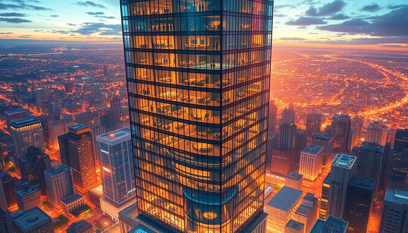 Building Your Dream Skyscraper: Strategies for Sim Tower Mastery