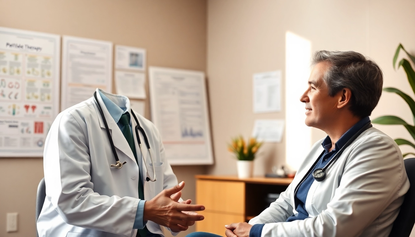 Understanding Peptide Therapy: Benefits, Safety, and Applications
