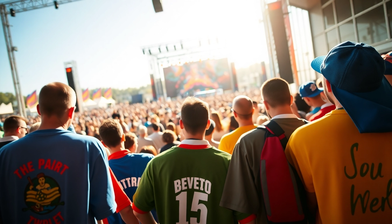 Elevate Your Style: Unique Bandwear for Music Lovers