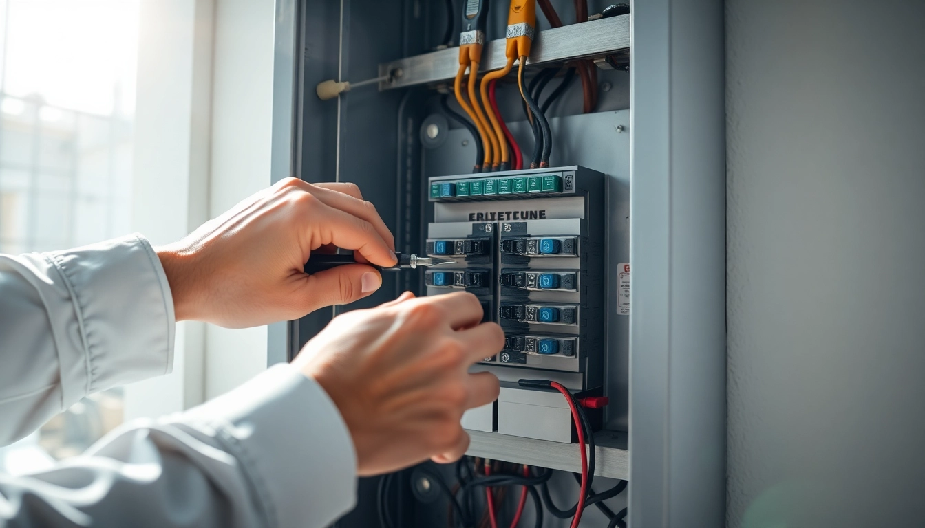 Key Insights into Electrical Panel Clearwater Upgrades and Maintenance