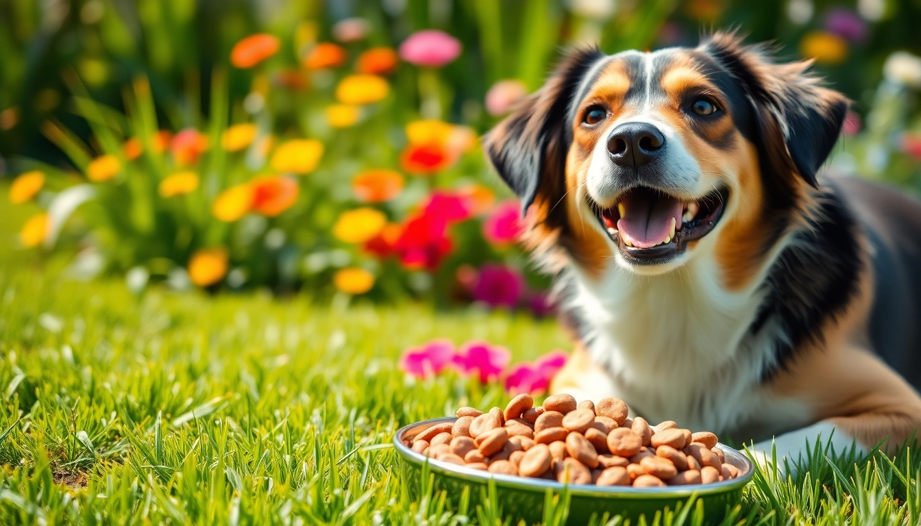 Choosing Nature’s Blend Dog Food Canada for Optimal Pet Health