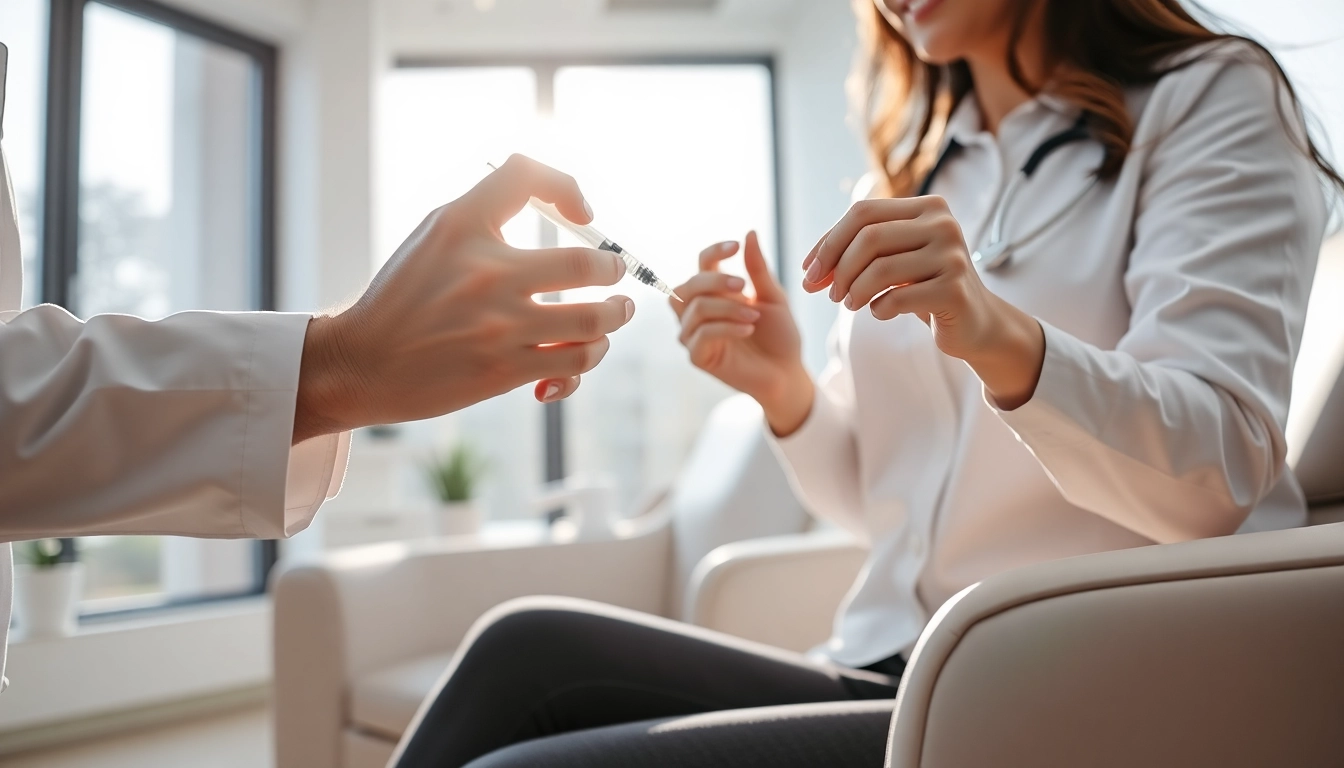 Harnessing Injectable Weight Loss for Effective and Sustainable Results