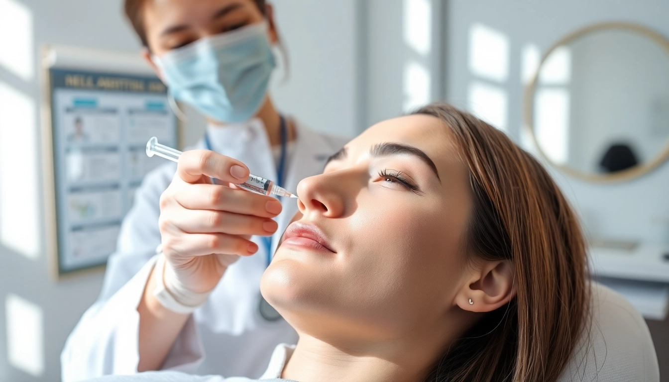 Mastering Techniques in Botox and Filler Courses for Aesthetic Professionals