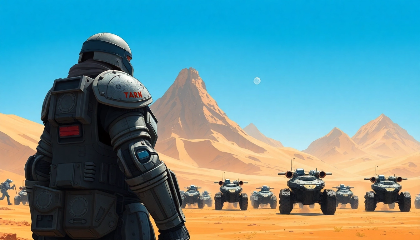 Mastering Strategy and Combat in the Dune 2 Game