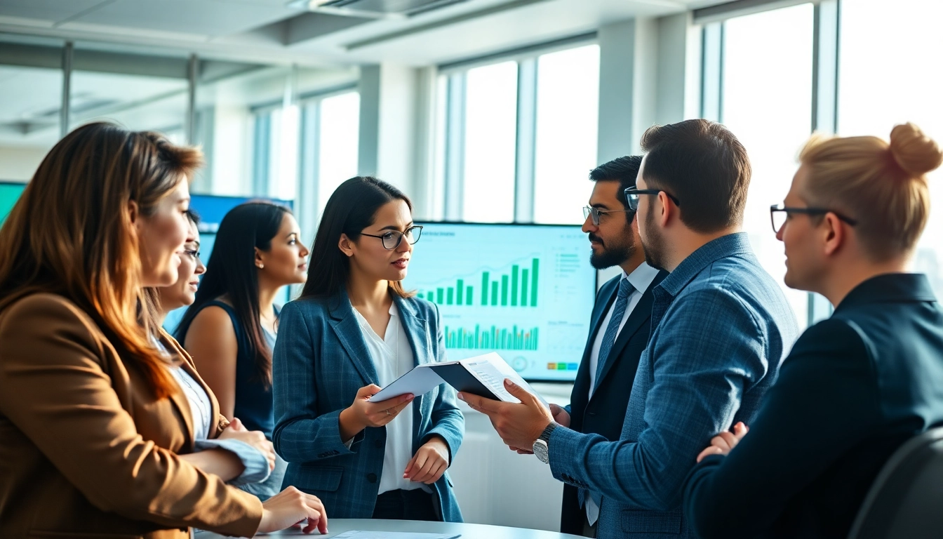 Enhance your competitive intelligence with AI tools showcased during a professional business analysis meeting.