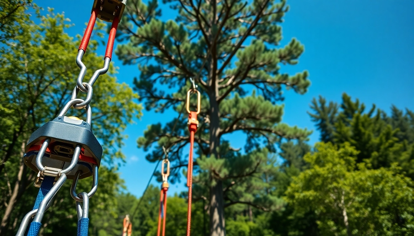 Essentials of ZIP WIRE KITS: Choosing the Right Kit for Adventure