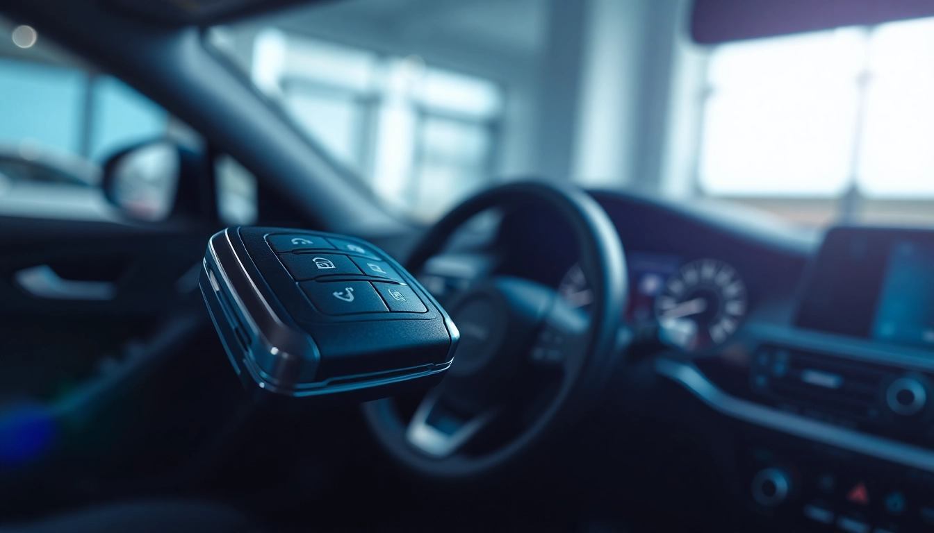 Streamlining Access: Understanding Keyless Carkeys for Modern Vehicles