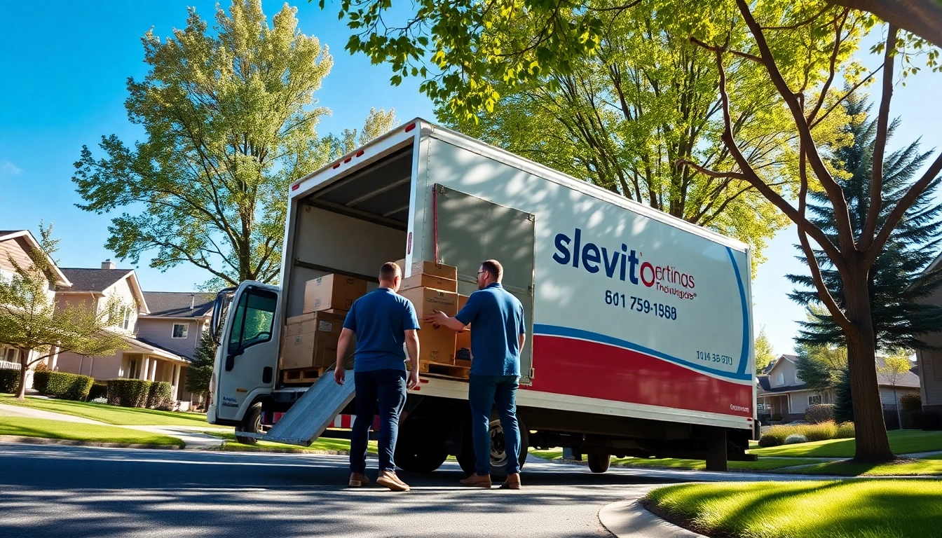 Reliable Movers Calgary for Stress-Free Relocations