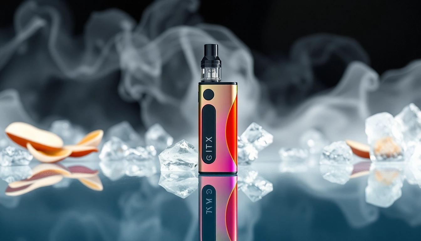 Experience the Refreshing Flavors of Raz LTX 25K FROZEN Edition Vapes