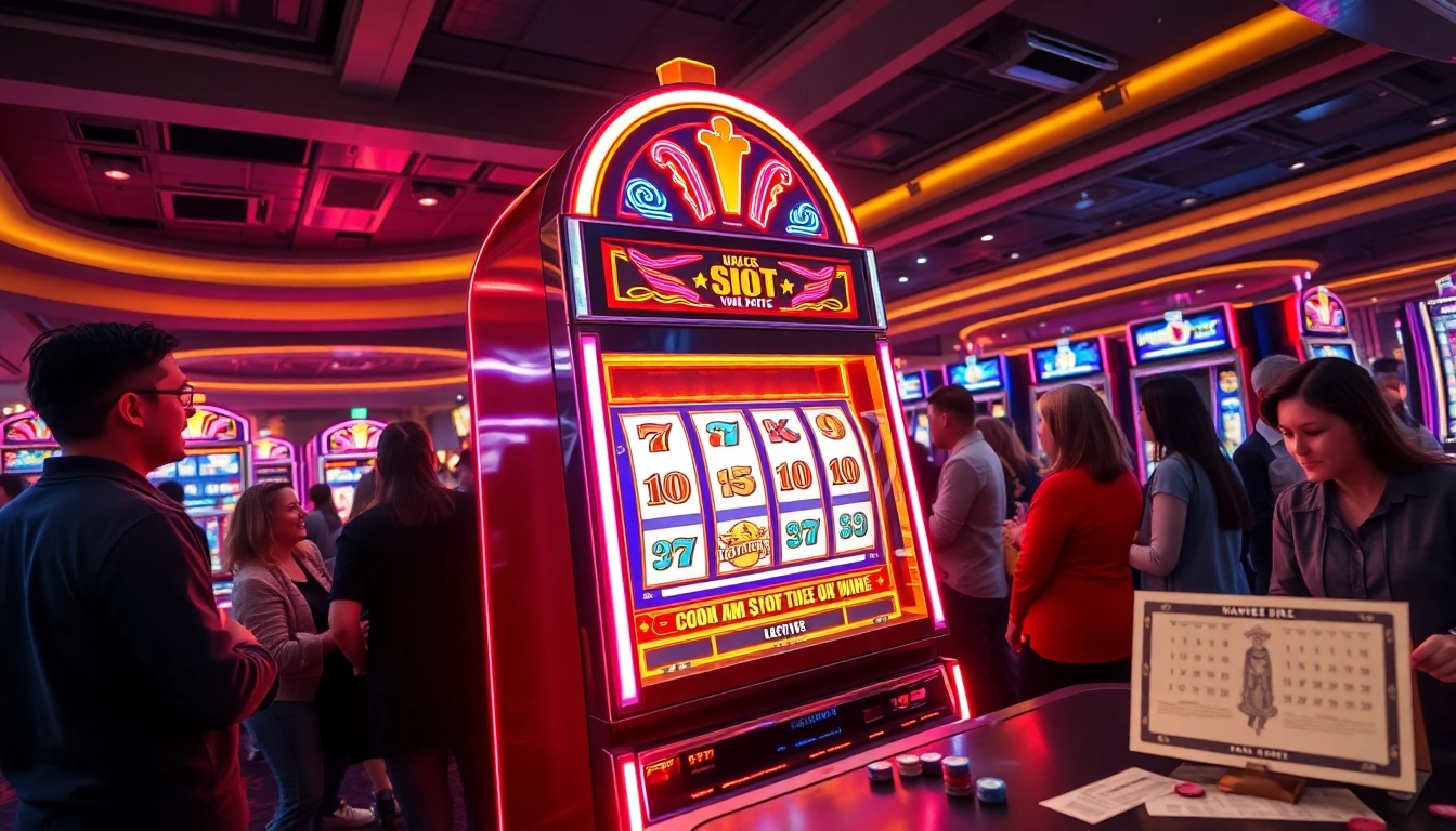 Bermain Dax69 Slot: Panduan Menarik untuk Pemain Pemula dan Berpengalaman