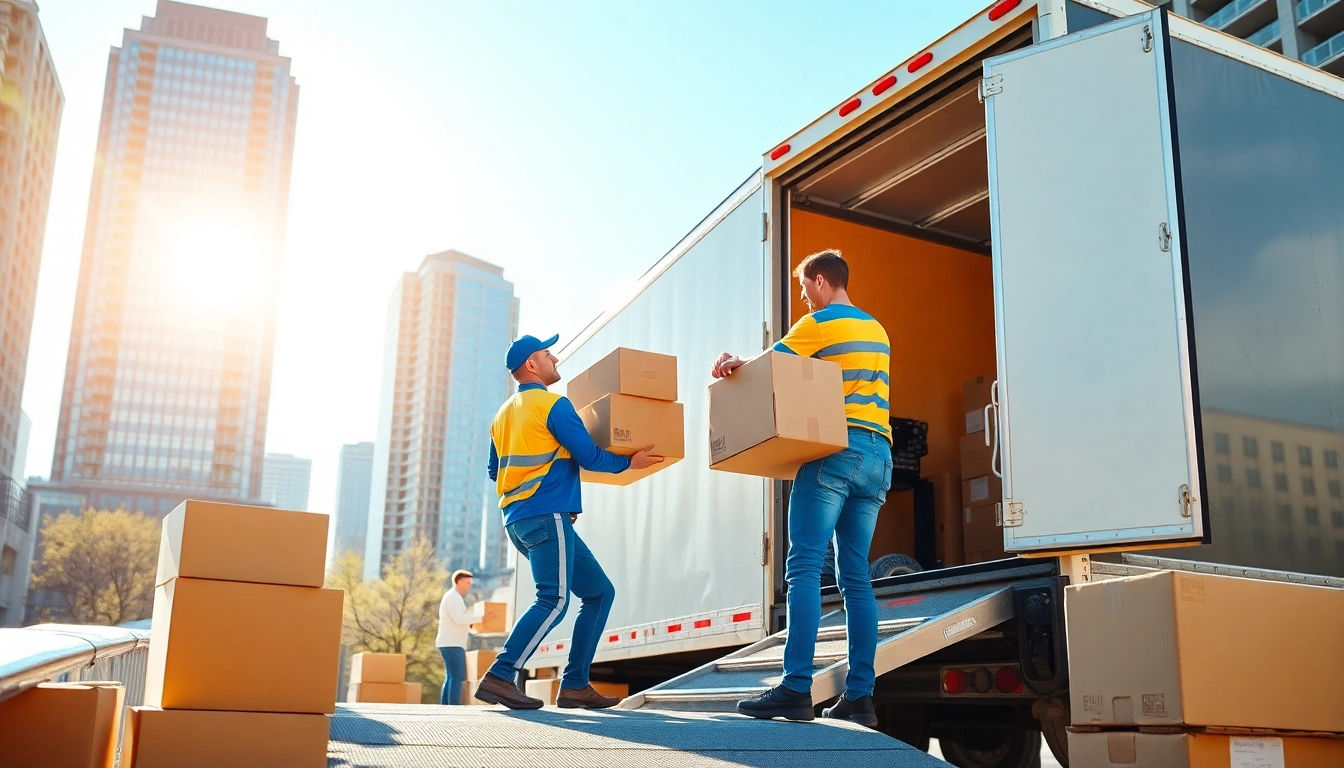 Reliable and Affordable Movers Calgary: Your Stress-Free Moving Solution