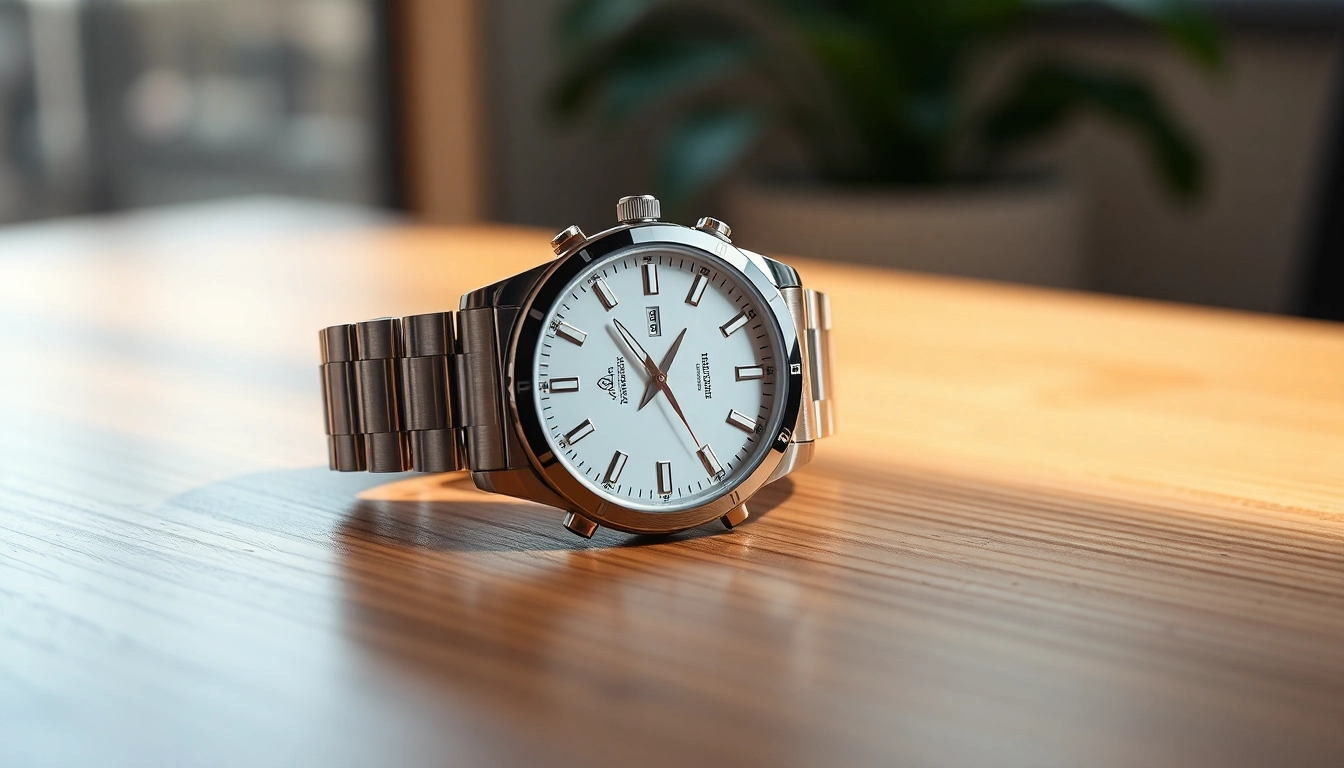 Attraktive Herren Armbanduhren für jeden Anlass