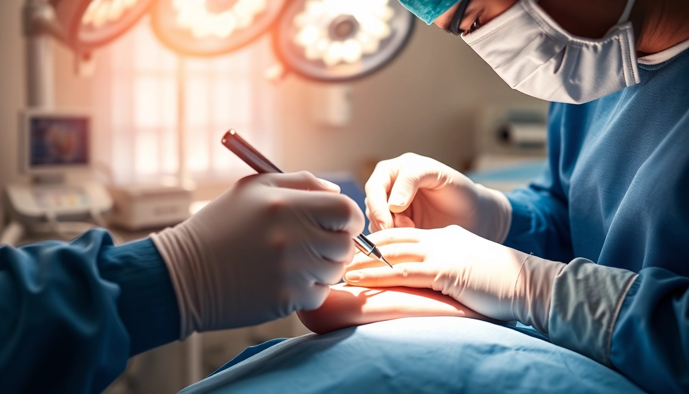 Innovative Ansätze in der Handchirurgie Braunschweig für Patientenwohl und Heilung