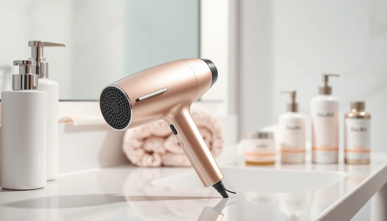 Choosing the Right Lightweight Hair Dryer for Effortless Styling