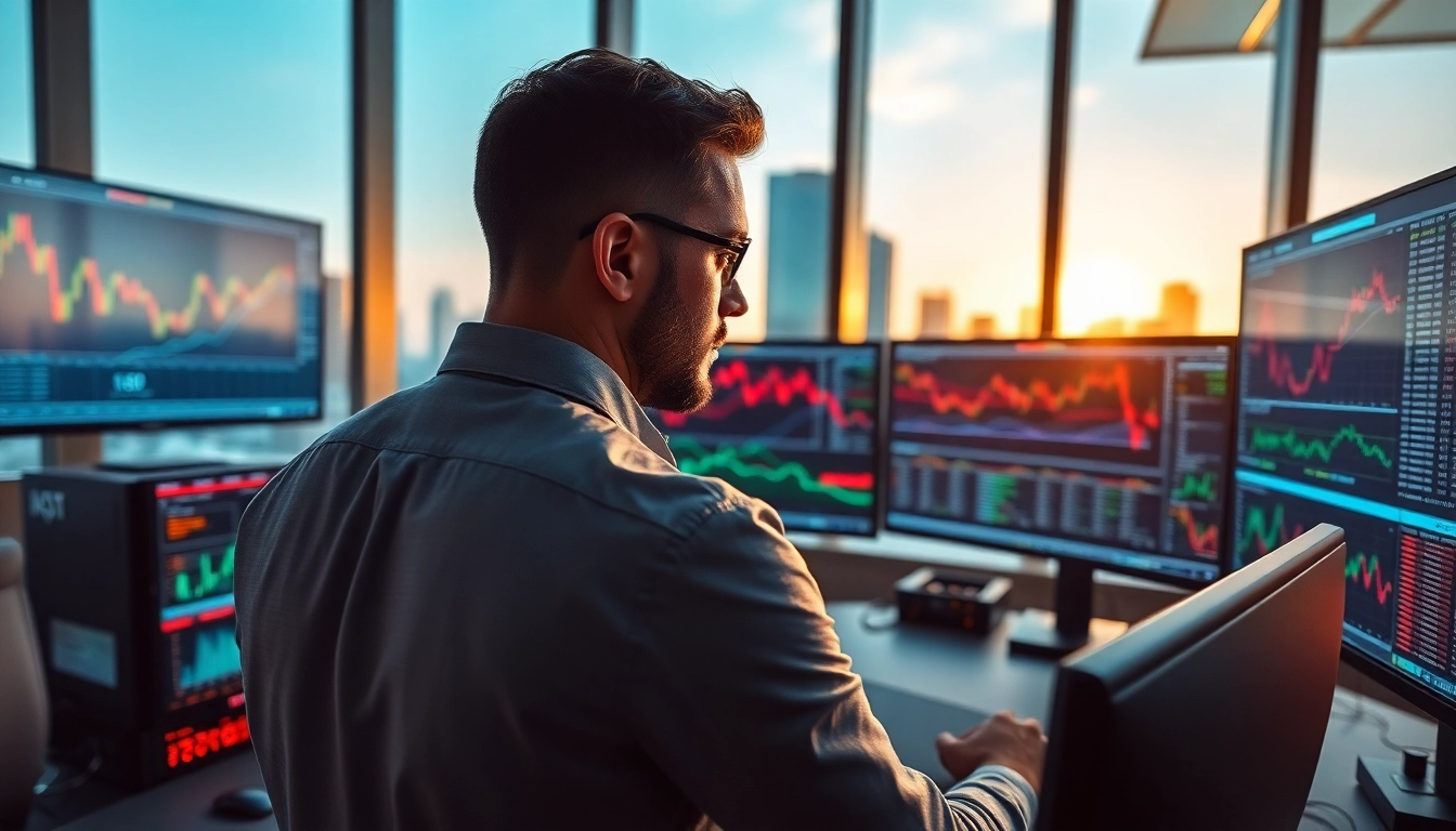 Effective Crypto Trading Strategies for Maximizing Profits