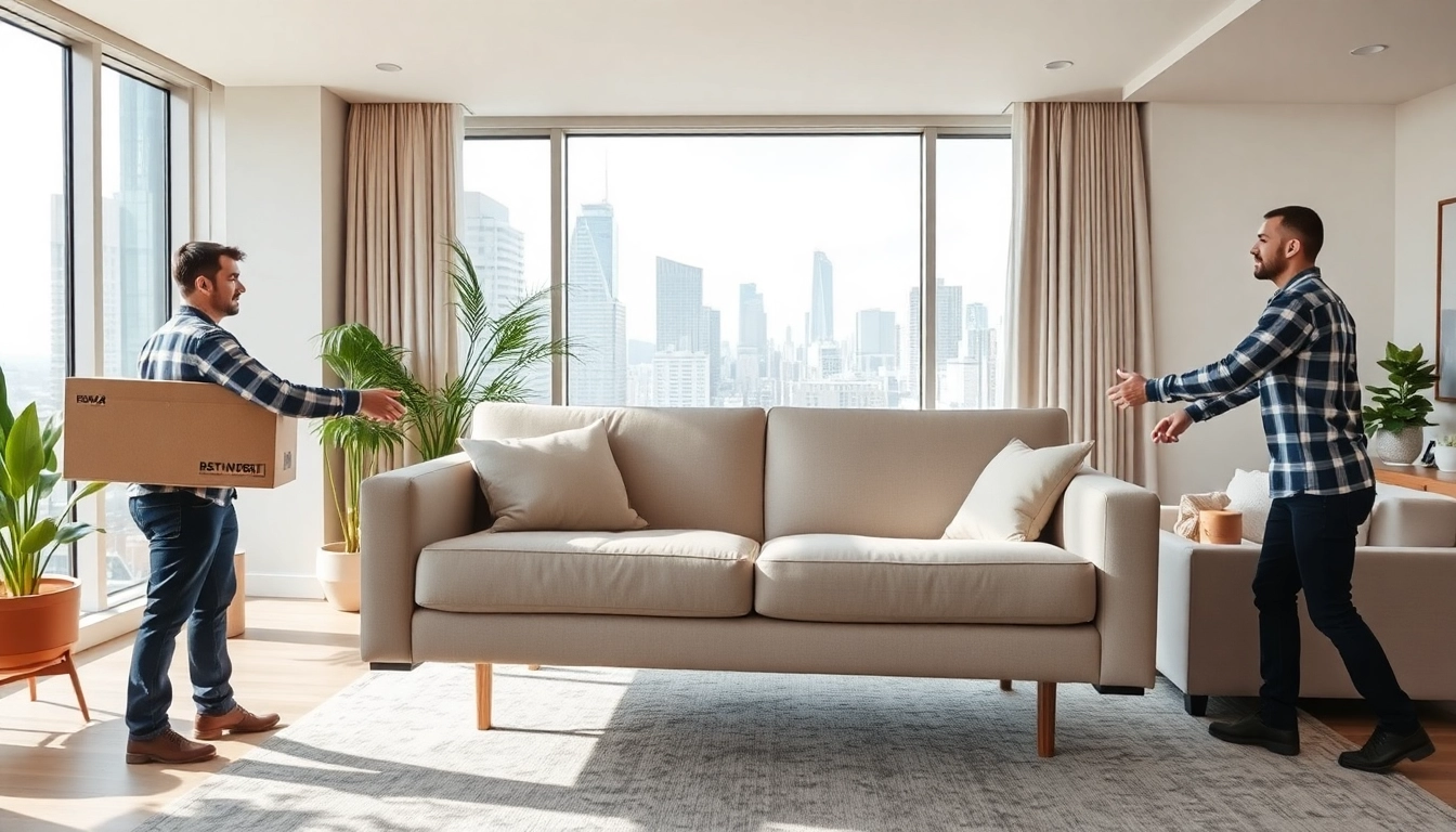 Reliable Toronto Moving Services: Your Guide to Stress-Free Relocation