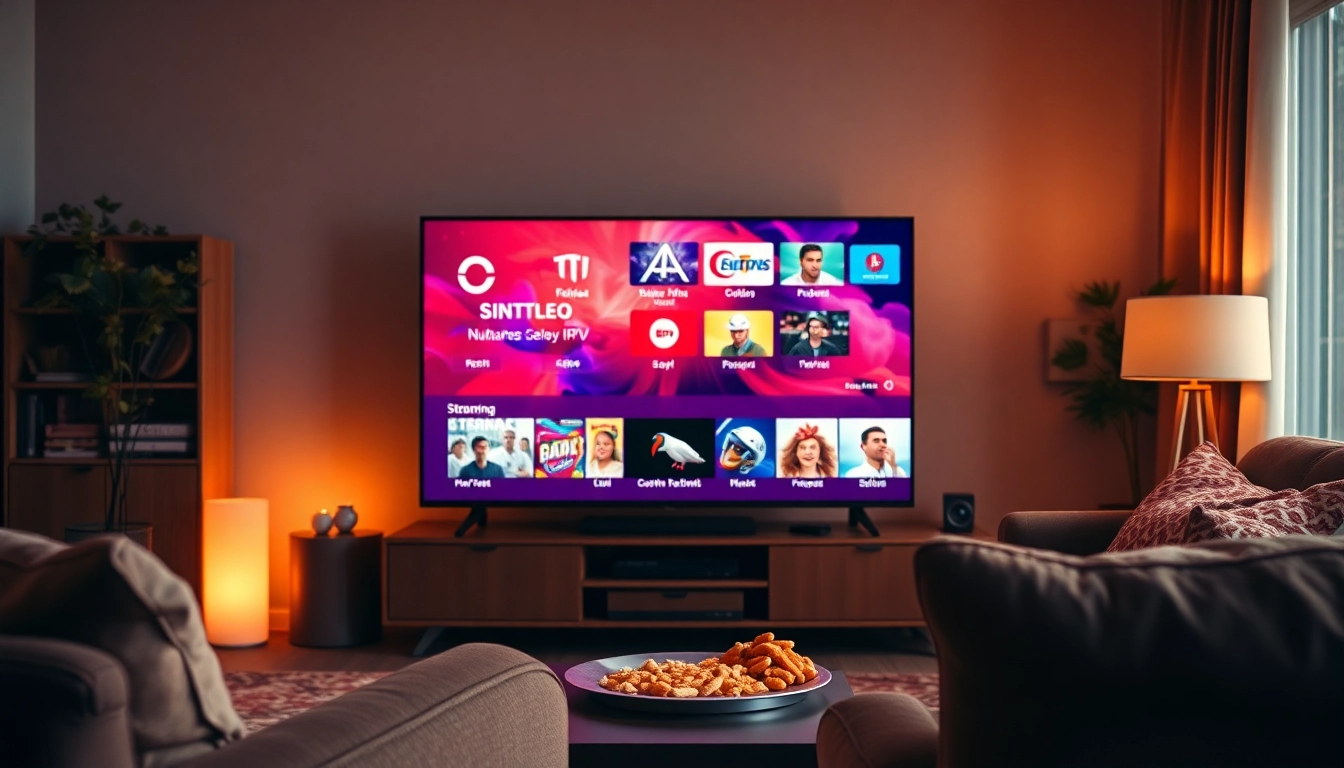 Cómo Comprar IPTV: Guía Completa para un Entretenimiento de Calidad
